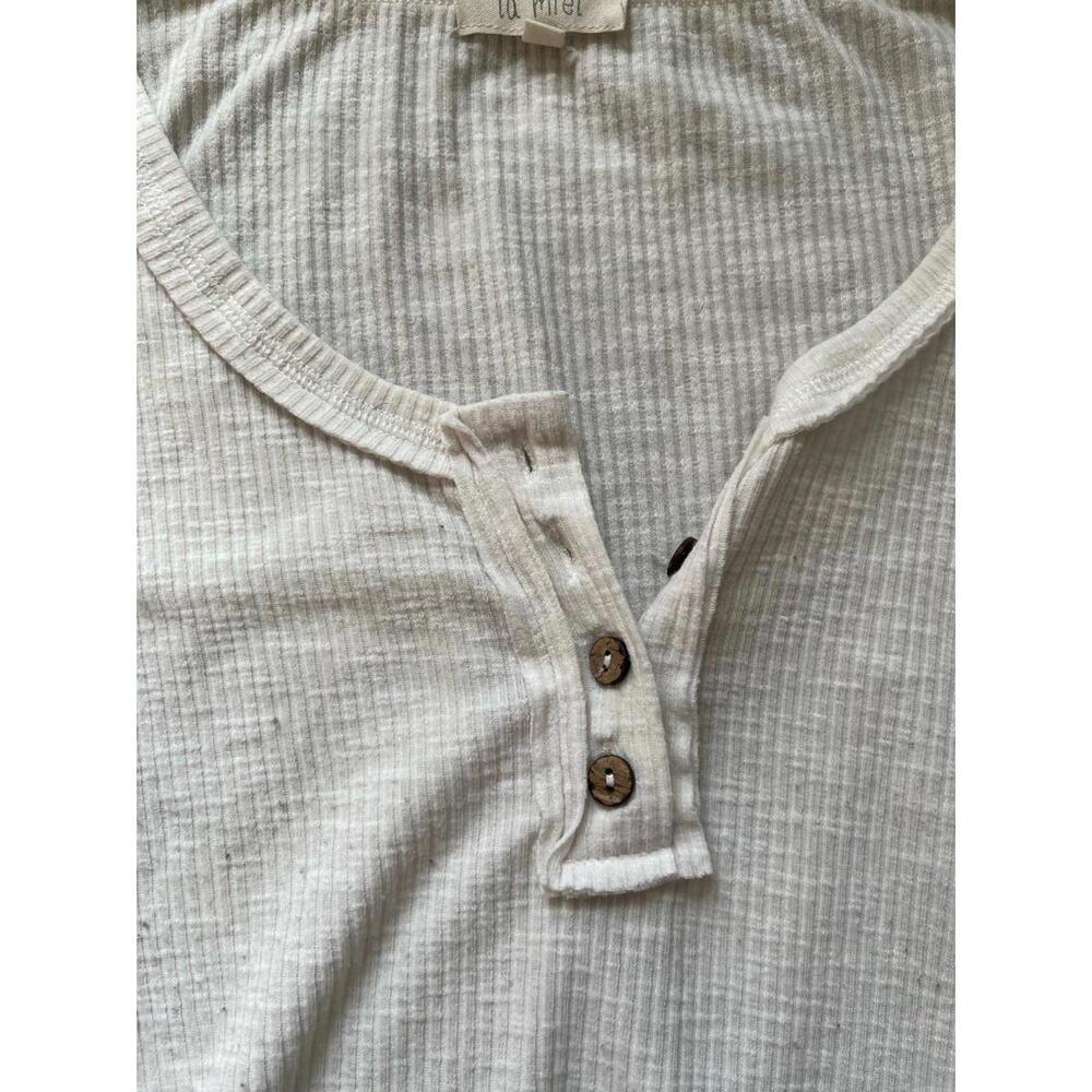 Henley top - Picture 2 of 3